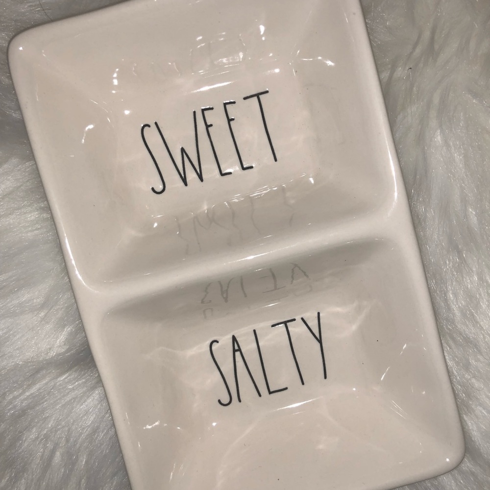 Rae Dunn Sweet and Salty